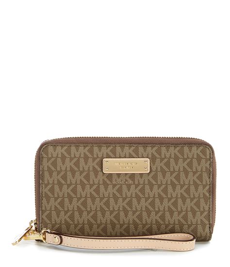 michael kors wallets site dillards.com|Michael Kors Wallet female.